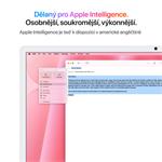 Apple iMac 24" M4 čip 10jadrový CPU/10jadrový GPU,24 GB,512 GB SSD,Ružový