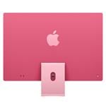 Apple iMac 24" M4 čip 8jadrový CPU/8jadrový GPU,16 GB,256 GB SSD,Ružový