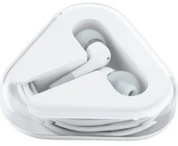 Apple In-Ear Headphones with Remote and Mic