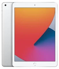 APPLE iPad 2020 (8.generace) 10,2" Wi-Fi 128GB,Silver (MYLE2FD/A)