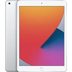 APPLE iPad 2020 (8.generace) 10,2" Wi-Fi 32GB,Silver (MYLA2FD/A)