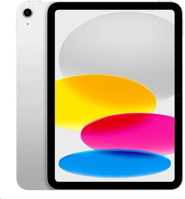 Apple iPad 2022 10,9" Wi-Fi 256GB Silver (MPQ83FD/A)