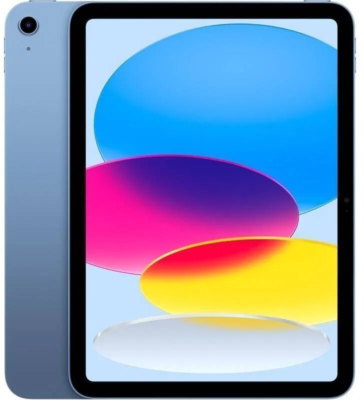 Apple iPad 2022 10,9" Wi-Fi 64GB Blue - DEMO