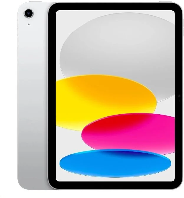 Apple iPad 2022 10,9" Wi-Fi 64GB Silver (MCM74HC/A)