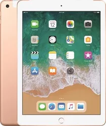 APPLE iPad 6 9,7" Wi-Fi+Cellular 32GB Gold (mrm02fd/a)