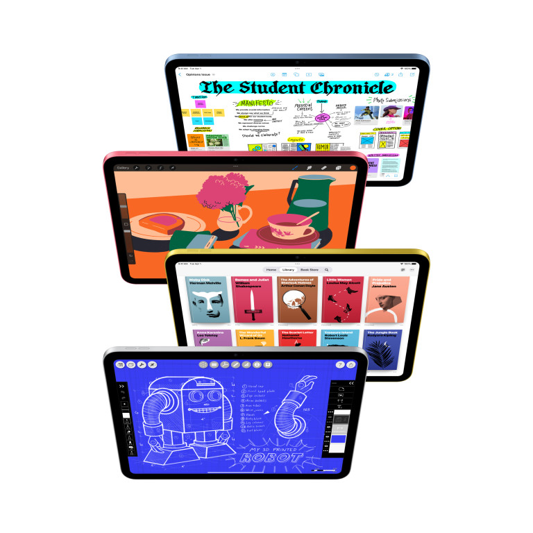 Apple iPad A16 11" WiFi 256GB Blue