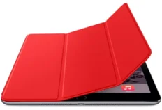 Apple iPad Air 2 Smart Cover červený