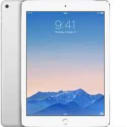 Apple iPad Air 2 WiFi Cellular 16GB Silver