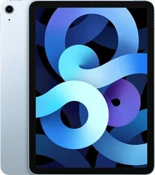 APPLE iPad Air 4 2020 10,9" Wi-Fi+Cellular 256GB Sky Blue (MYH62FD/A) - Tablety