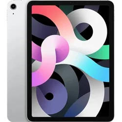 APPLE iPad Air 4 2020 10,9" Wi-Fi+Cellular 64GB Silver (MYGX2FD/A) - Tablety
