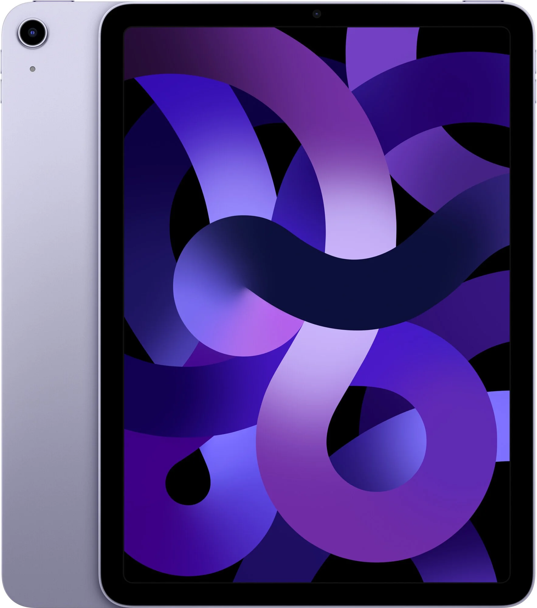 Apple iPad Air 5 2022 10,9" Wi-Fi 256GB Purple (mme63fd/a)
