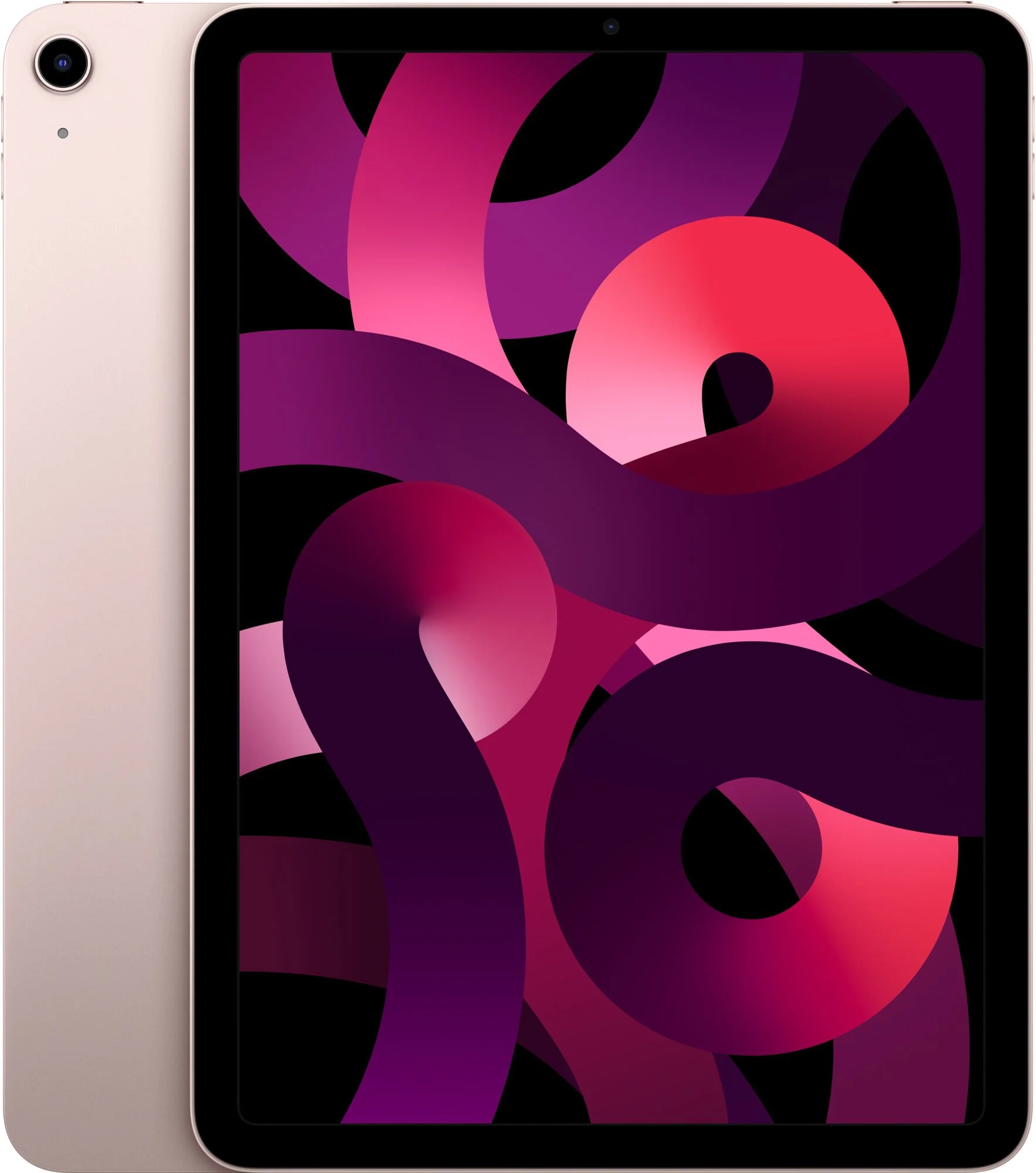 APPLE iPad Air 5 2022 10,9" Wi-Fi 64GB Ružová (mm9d3fd/a)