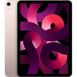 Apple iPad Air 5 2022 10,9" Wi-Fi + Cellular 256GB Pink (mm723fd/a)