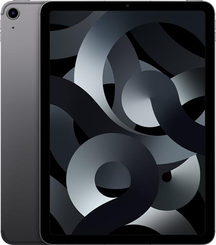 Apple iPad Air 5 2022 10,9" Wi-Fi + Cellular 256GB Space Grey (mm713fd/a)