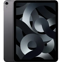 Apple iPad Air 5 2022 10,9" Wi-Fi + Cellular 256GB Space Grey (mm713fd/a)