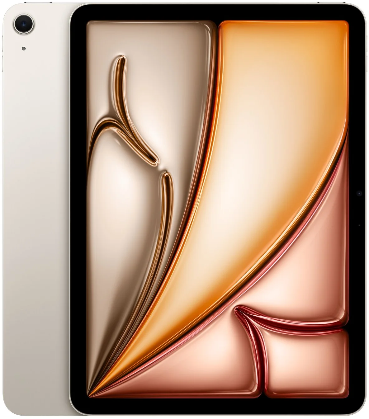 Apple iPad Air M2 2024 11" Wi-Fi + Cellular 256GB Starlight (MUXK3HC/A)