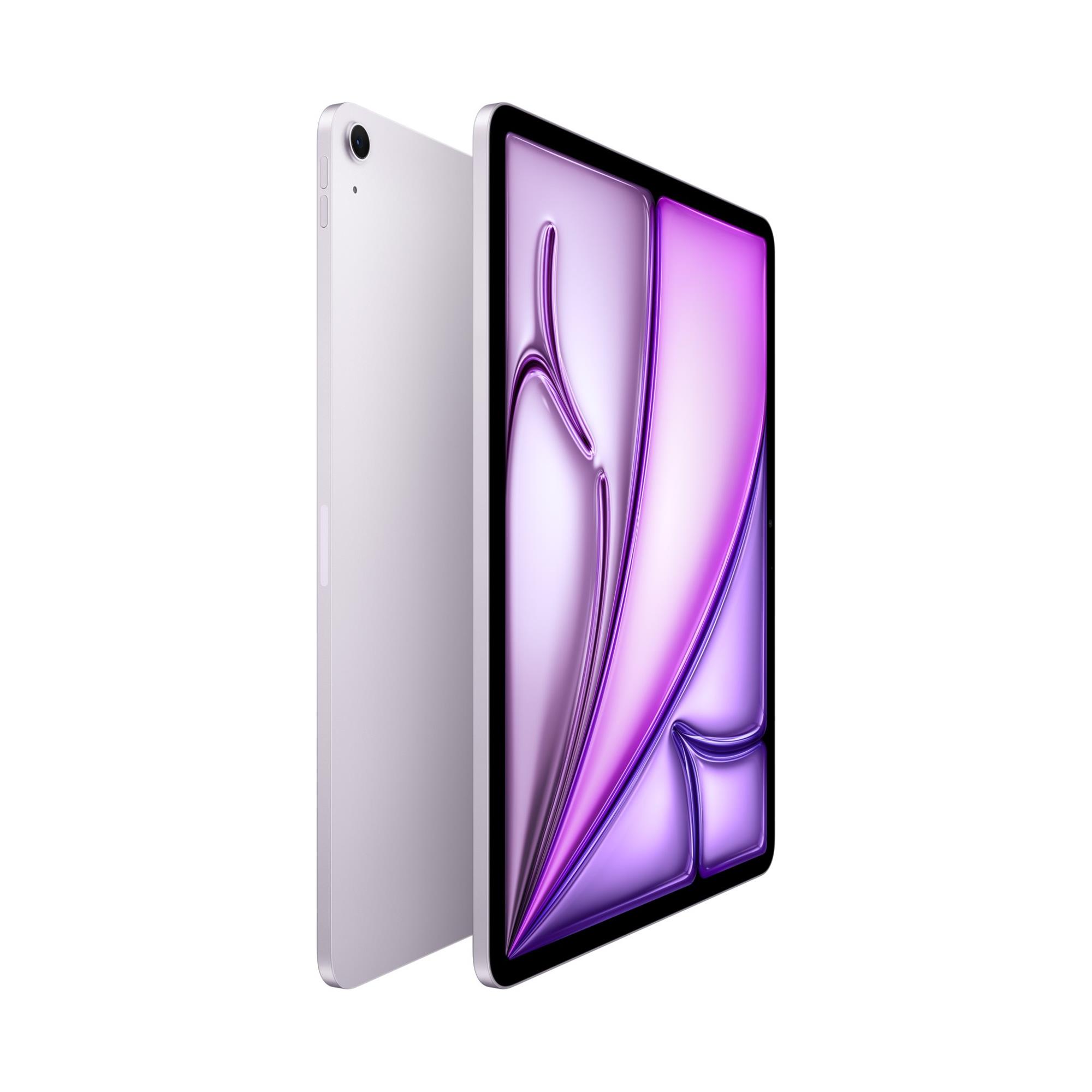 Apple iPad Air M2 2024 13" Wi-Fi + Cellular 512 GB Fialová (MV733HC/A)