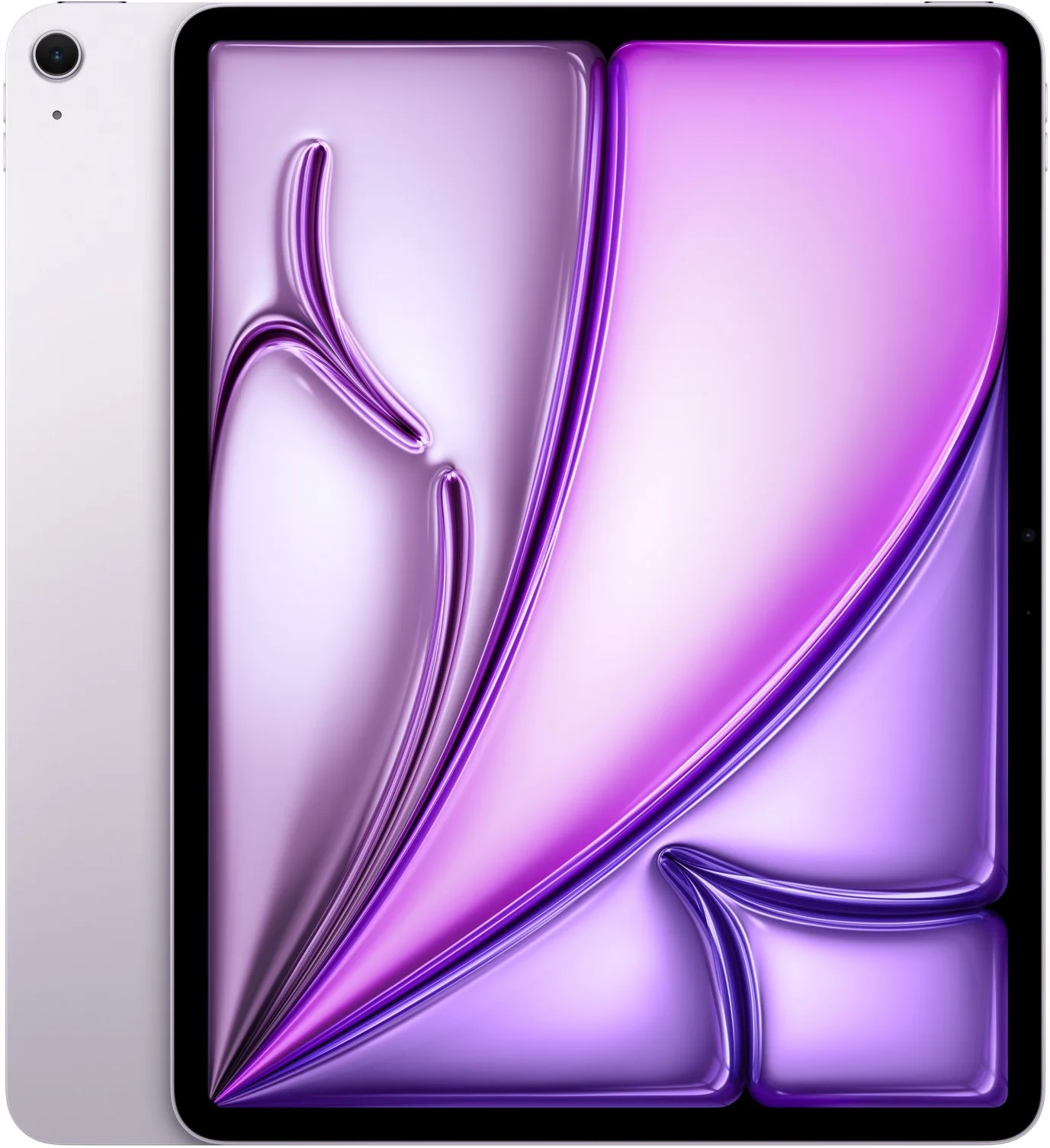 Apple iPad Air M2 2024 13" Wi-Fi + Cellular 512 GB Fialová (MV733HC/A)