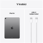 Apple iPad Air M3 2025 11" Wi-Fi 512 GB Vesmírne šedá