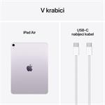 Apple iPad Air M3 2025 11" Wi-Fi + Cellular 1TB Fialová