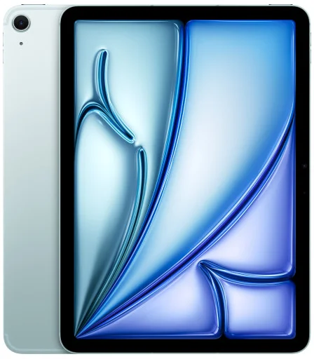 Apple iPad Air M3 2025 11" Wi-Fi + mobilný 128 GB modrý