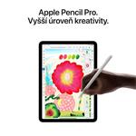 Apple iPad Air M3 2025 11" Wi-Fi + mobilný 256 GB Vesmírne sivá