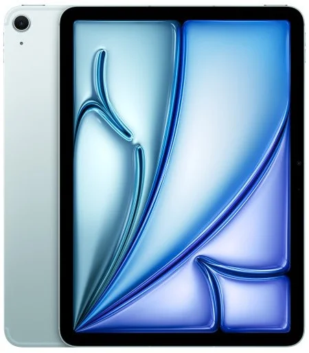 Apple iPad Air M3 2025 11" Wi-Fi + mobilný 512 GB modrý
