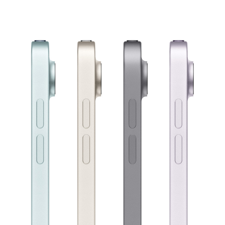 Apple iPad Air M3 2025 13" Wi-Fi 128 GB Fialová