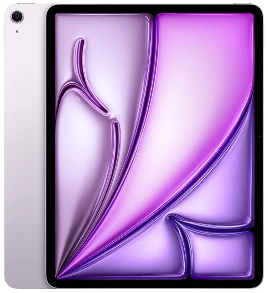 Apple iPad Air M3 2025 13" Wi-Fi 128 GB Fialová