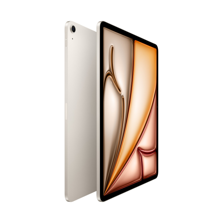 Apple iPad Air M3 2025 13" Wi-Fi 512 GB Starlight