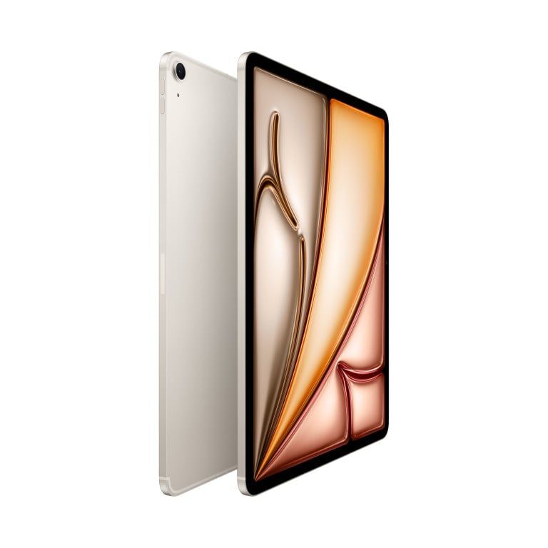 Apple iPad Air M3 2025 13" Wi-Fi + Cellular 1TB Starlight
