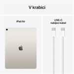 Apple iPad Air M3 2025 13" Wi-Fi + Cellular 512 GB Starlight