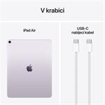 Apple iPad Air M3 2025 13" Wi-Fi + Cellular 512GB Purple