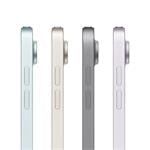 Apple iPad Air M4 11" Wi-Fi 128GB, šedá