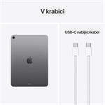 Apple iPad Air M4 11" Wi-Fi 256 GB, sivý
