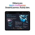 Apple iPad Air M4 13" Wi-Fi 128 GB, modrý