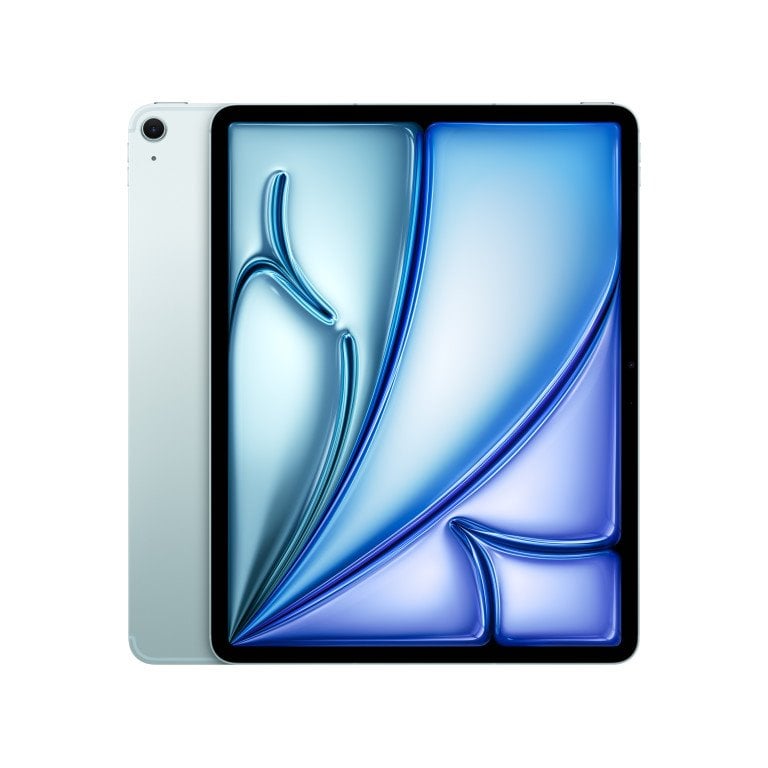 Apple iPad Air M4 13" Wi-Fi + Cellular 128GB, modrá