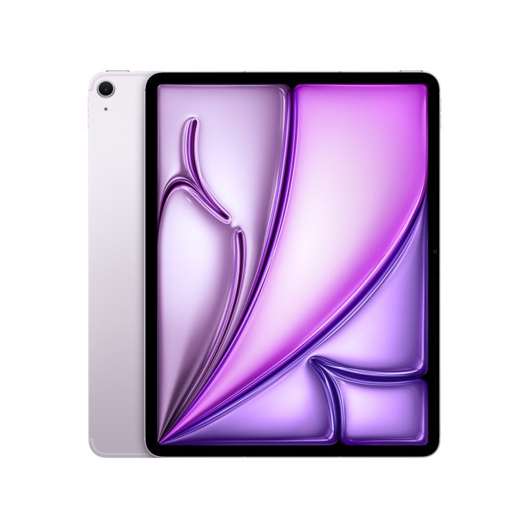 Apple iPad Air M4 13" Wi-Fi + Cellular 1TB, fialová