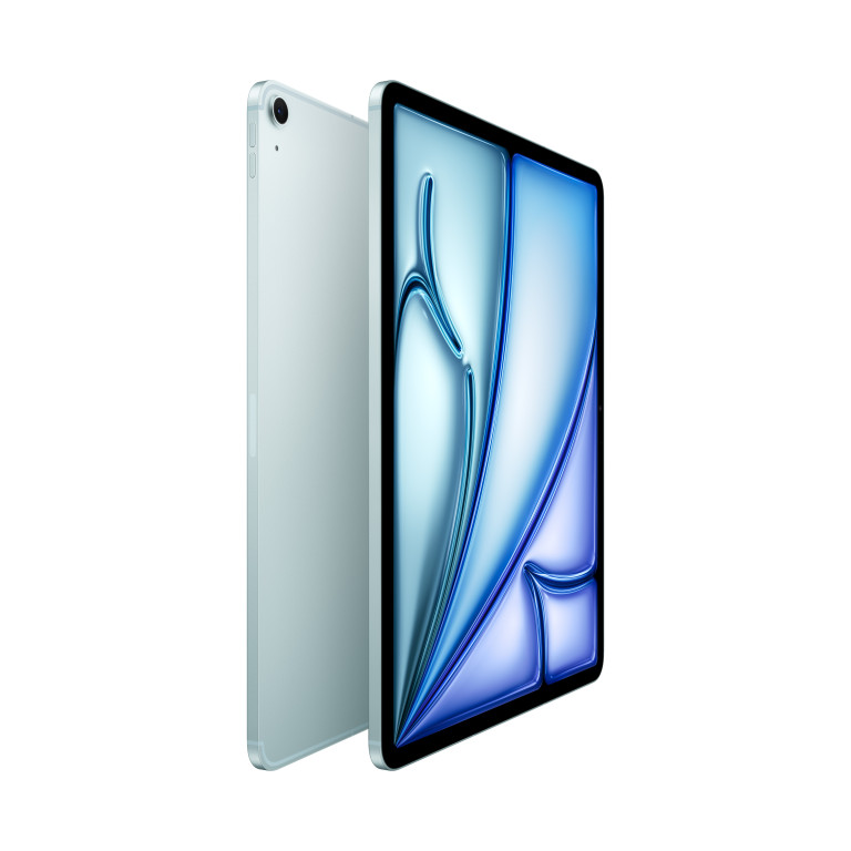 Apple iPad Air M4 13" Wi-Fi + Cellular 1TB, modrý
