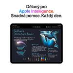 Apple iPad Air M4 13" Wi-Fi + Cellular 256 GB, fialový