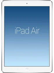 Apple iPad Air Wi-Fi + Cellular 32GB - stříbrný