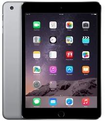 Apple iPad mini 3 Wi-Fi Cellular 128GB Space Gray