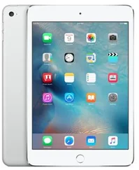 APPLE iPad mini 4 Wi-Fi 128GB Silver (mk9p2fd/a)