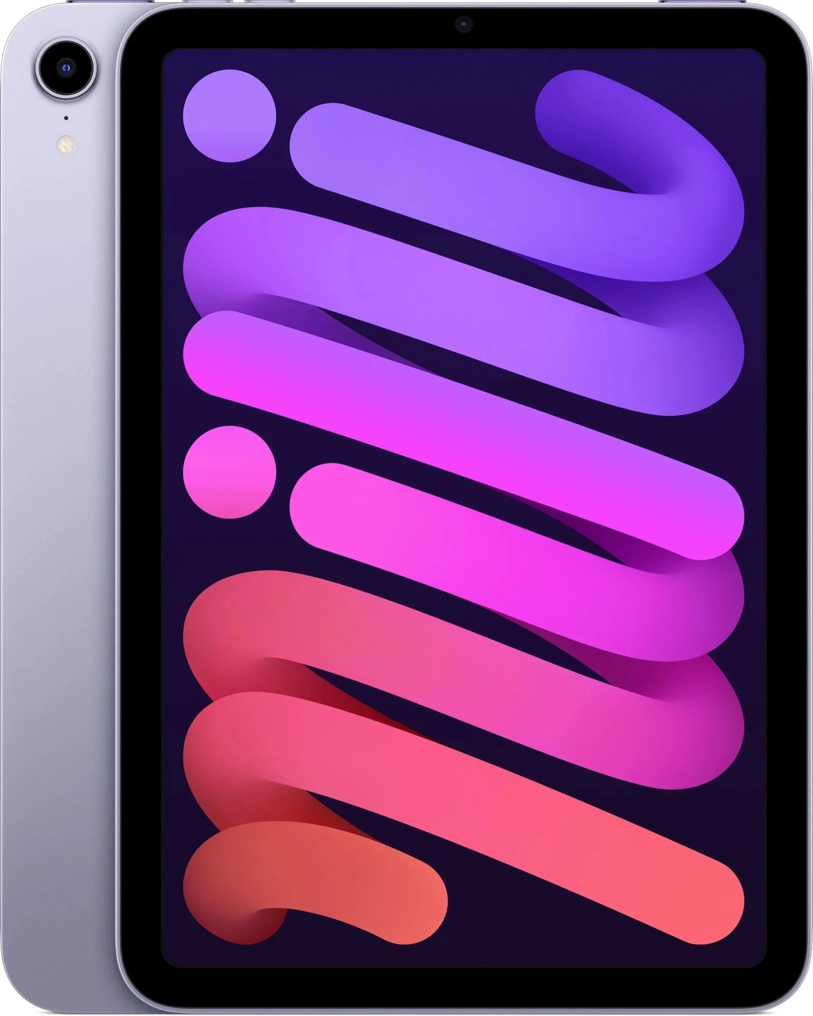 Apple iPad mini 6 Wi-Fi 256GB Purple (mk7x3fd/a)