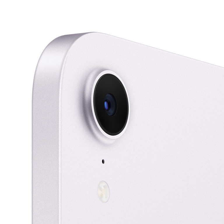Apple iPad mini Wi-Fi 256 GB - Fialový (2024)