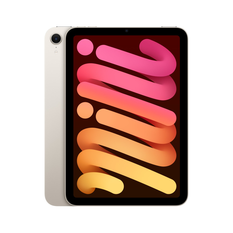 Apple iPad mini Wi-Fi 512GB - Starlight (2024)