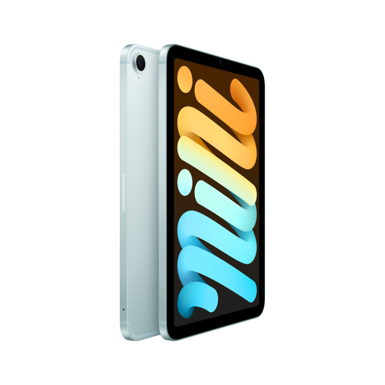 Apple iPad mini Wi-Fi + Cellular 256 GB - Modrý (2024)