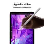 Apple iPad mini Wi-Fi + Cellular 256 GB - Vesmírne sivá (2024)