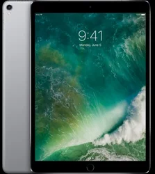 APPLE iPad Pro 10,5" Wi-Fi+Cellular 256GB Space Grey (mphg2fd/a)