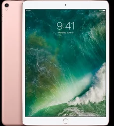 APPLE iPad Pro 10,5" Wi-Fi+Cellular 512GB Rose Gold (mpmh2fd/a)